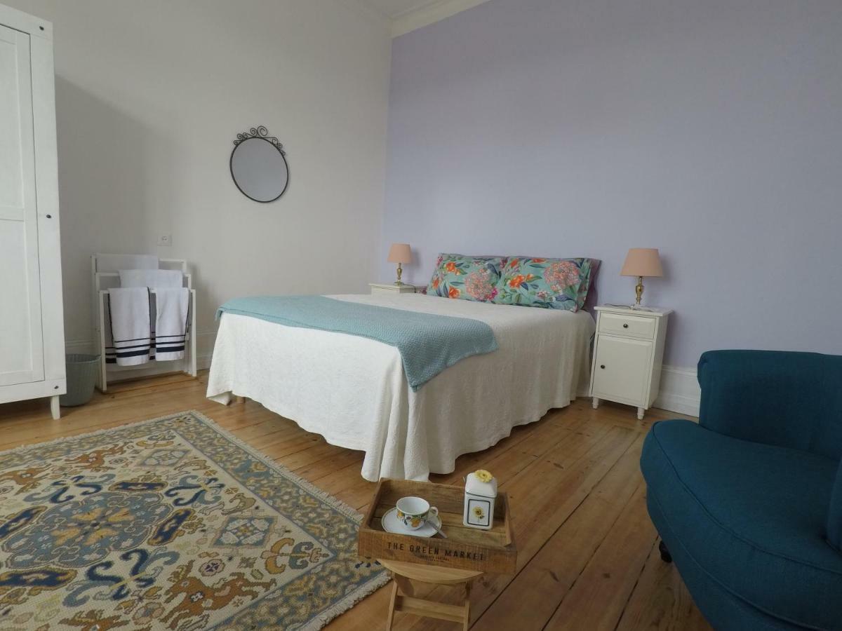 Casa Coimbra Hotel Ngoại thất bức ảnh