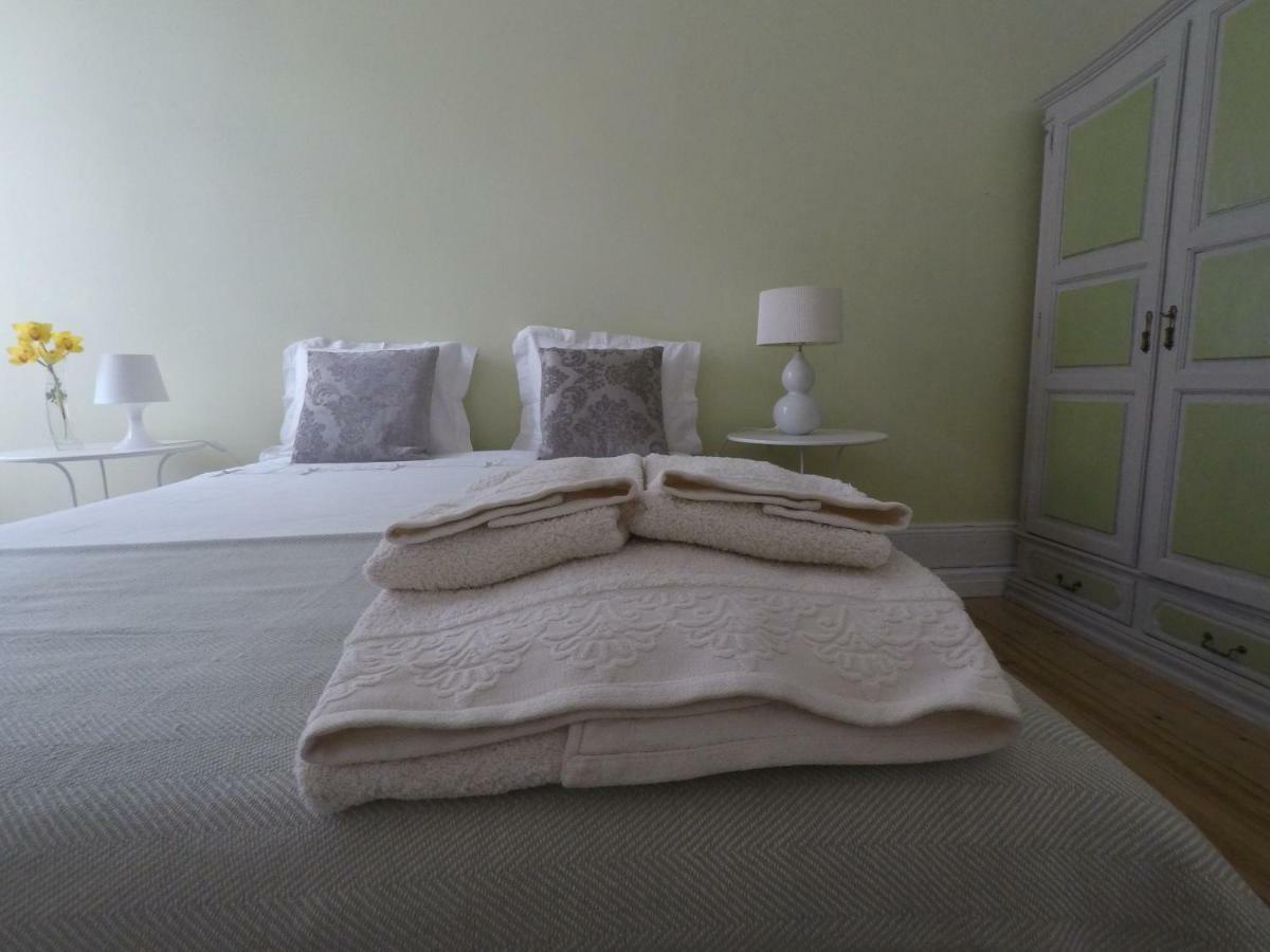 Casa Coimbra Hotel Ngoại thất bức ảnh