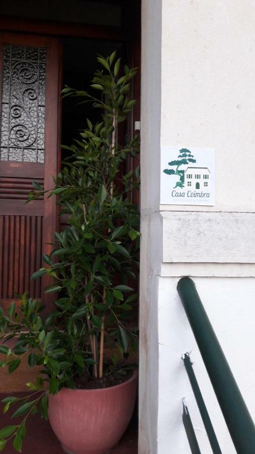 Casa Coimbra Hotel Ngoại thất bức ảnh